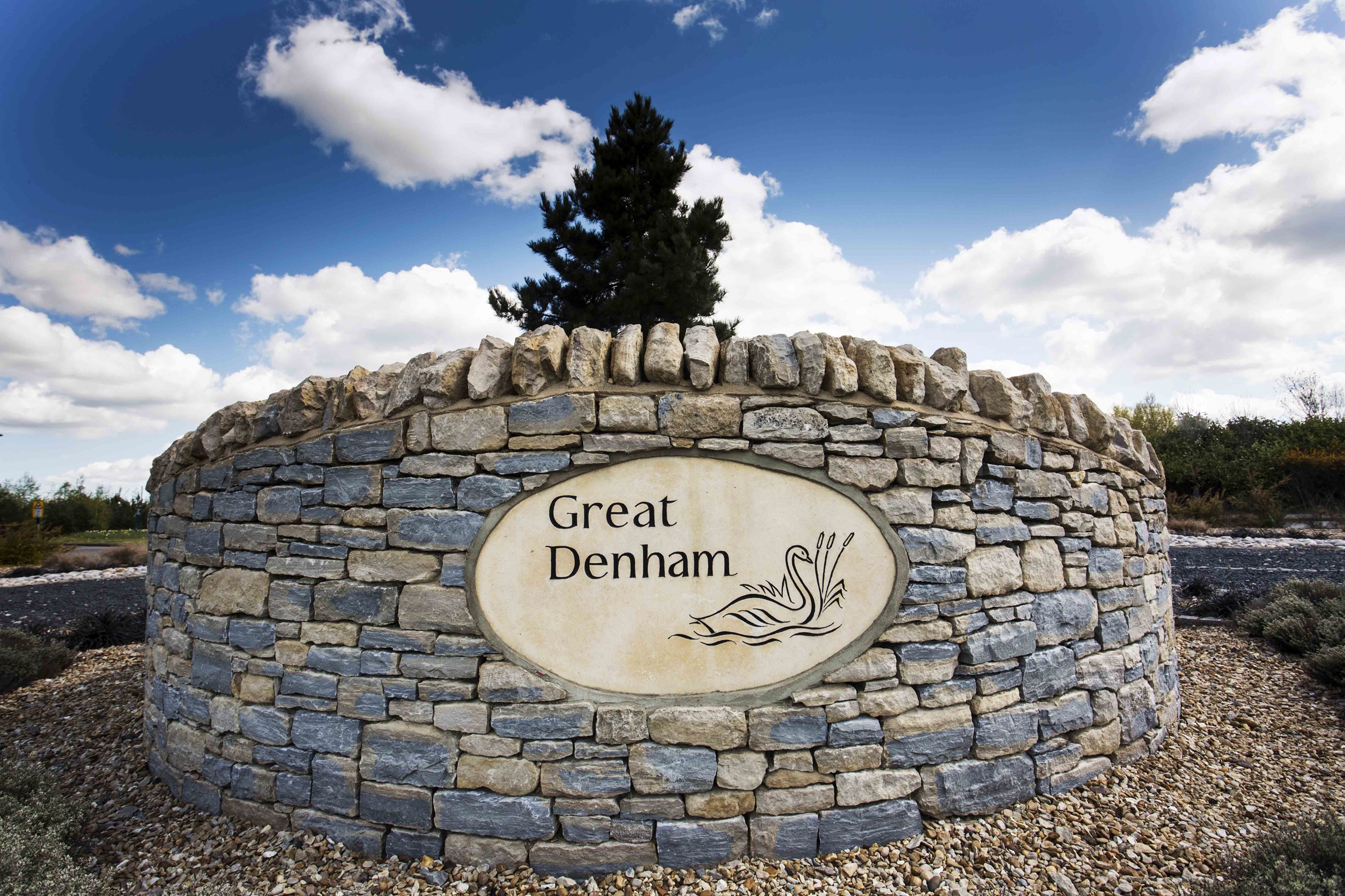 DWH at Great Denham Park