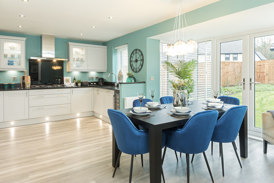 Dwh @ Brunel Quarter in Bulwark - kitchen area (image 2 of 17)