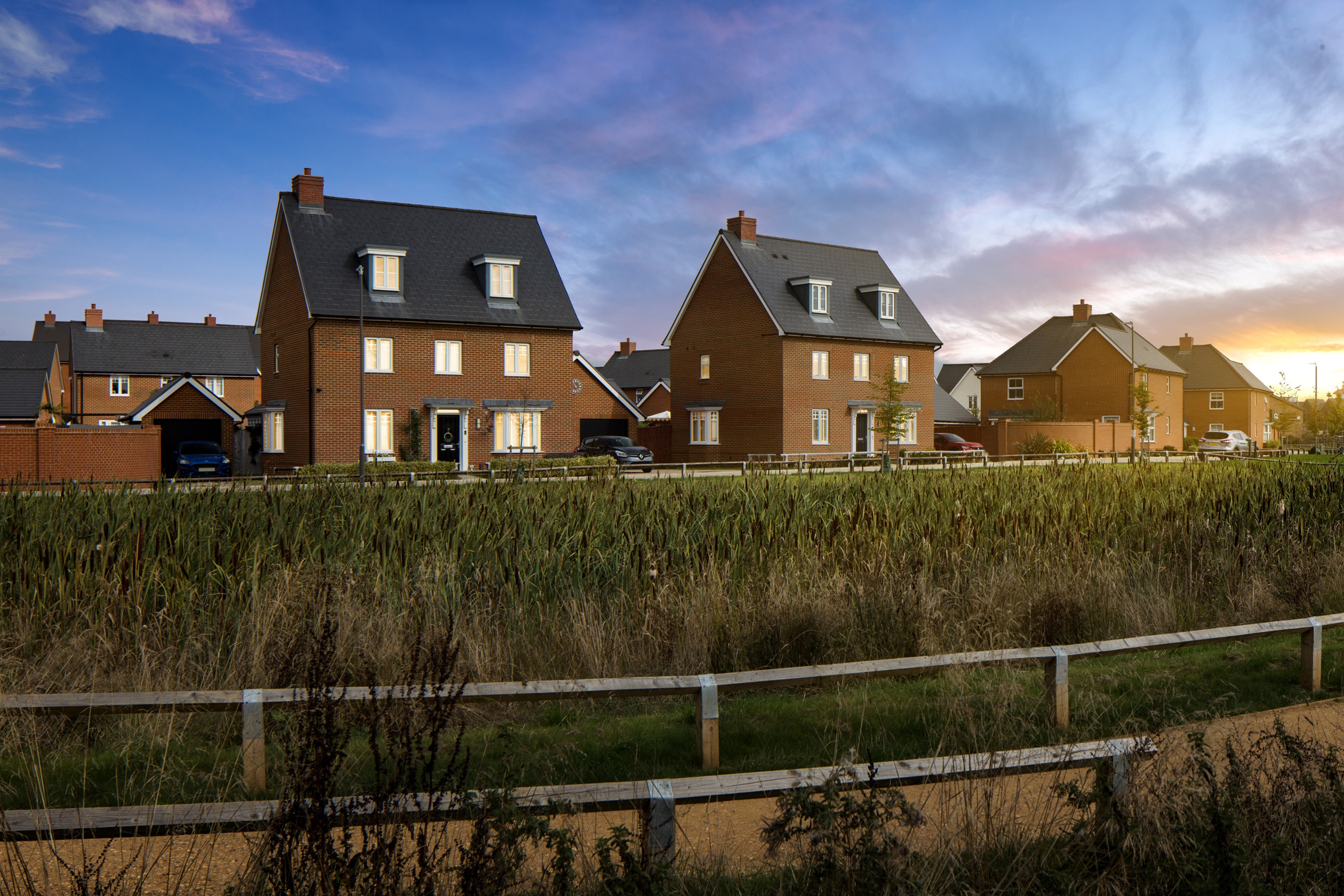 DWH Canal Quarter @ Kingsbrook