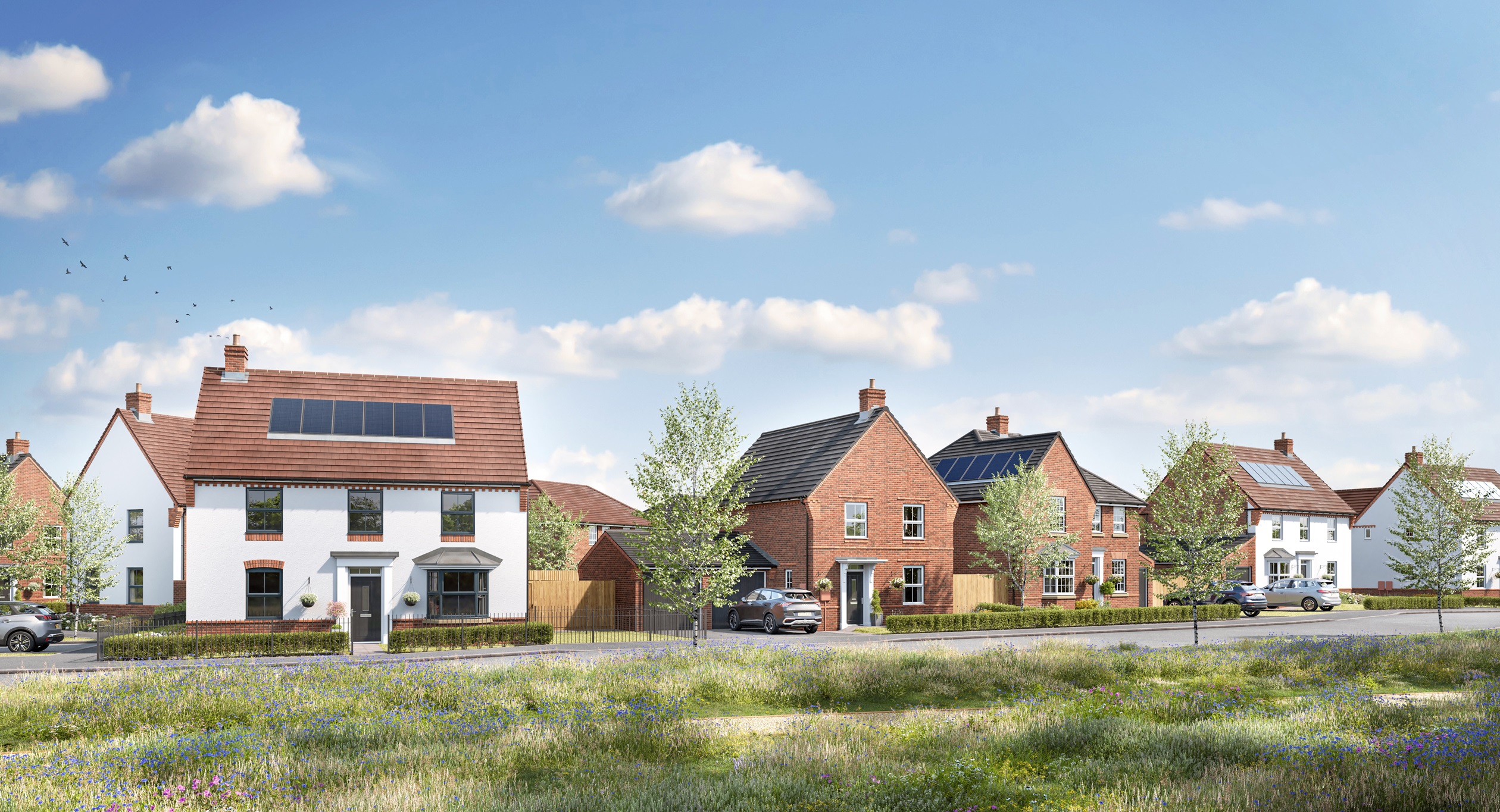 DWH Canal Quarter @ Kingsbrook