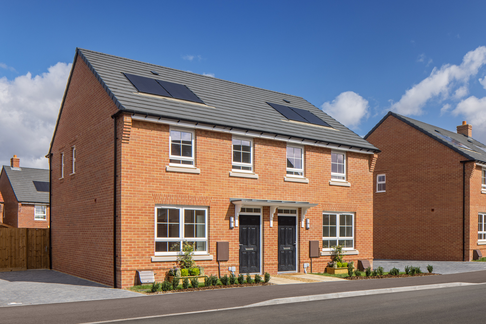 DWH Canal Quarter @ Kingsbrook