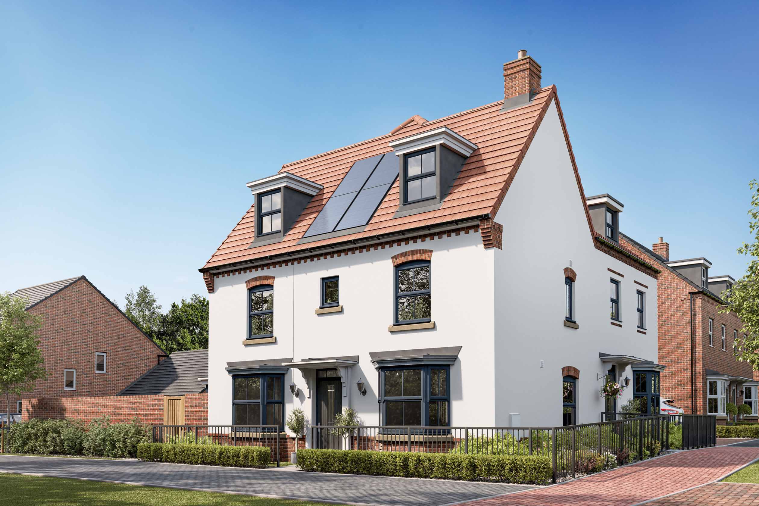 Dwh Canal Quarter