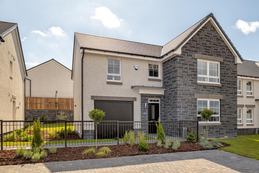 DWH @ Eaglesham View