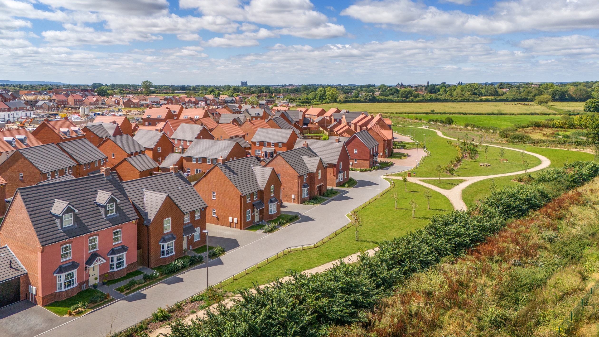 DWH Orchard Green @ Kingsbrook