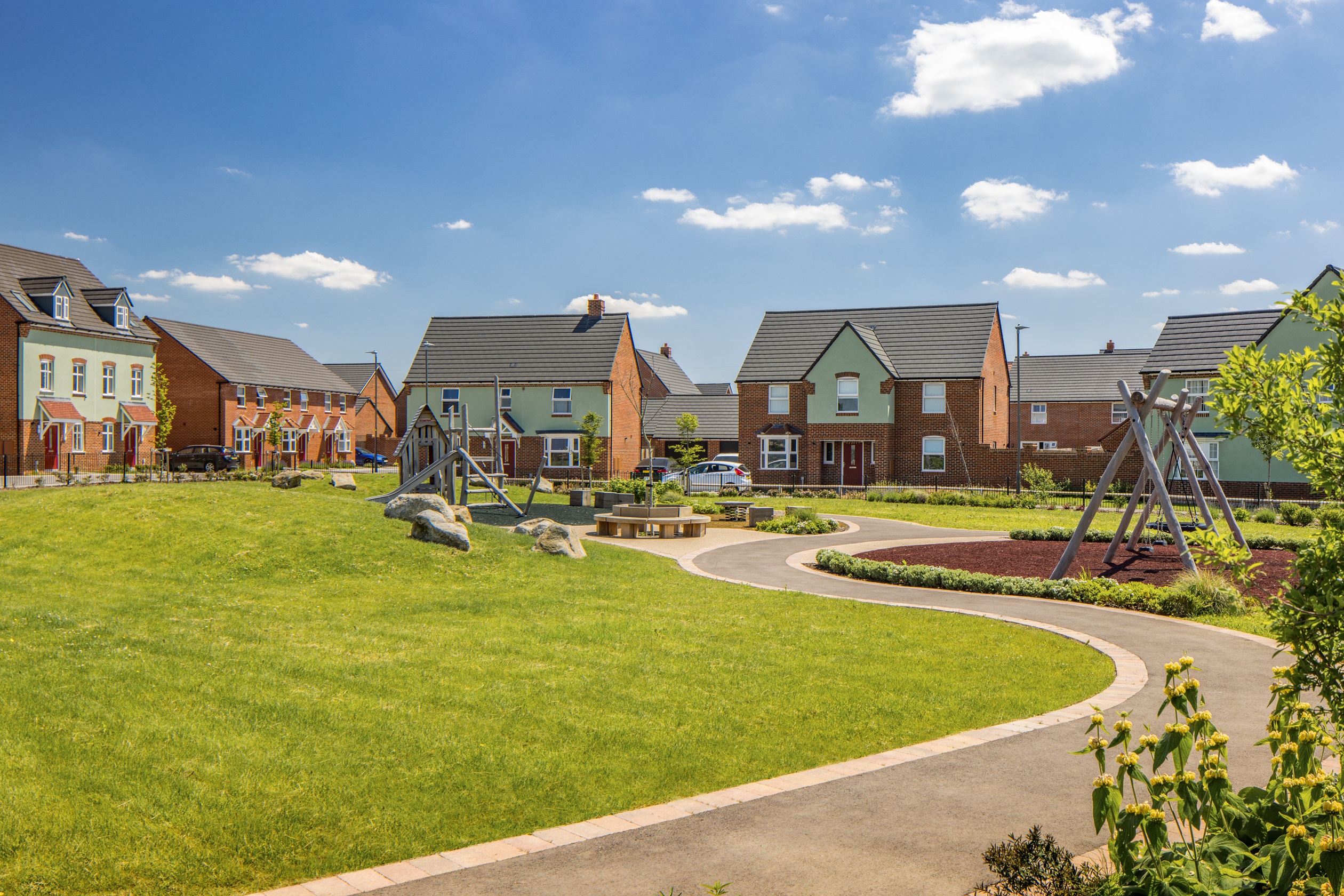 DWH Orchard Green @ Kingsbrook
