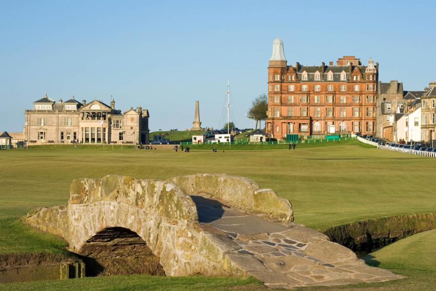 DWH @ St Andrews