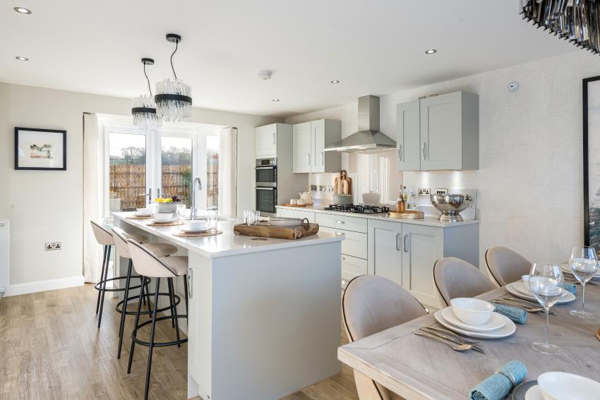 DWH @ St Andrews in St Andrews - kitchen area (image 2 of 10)
