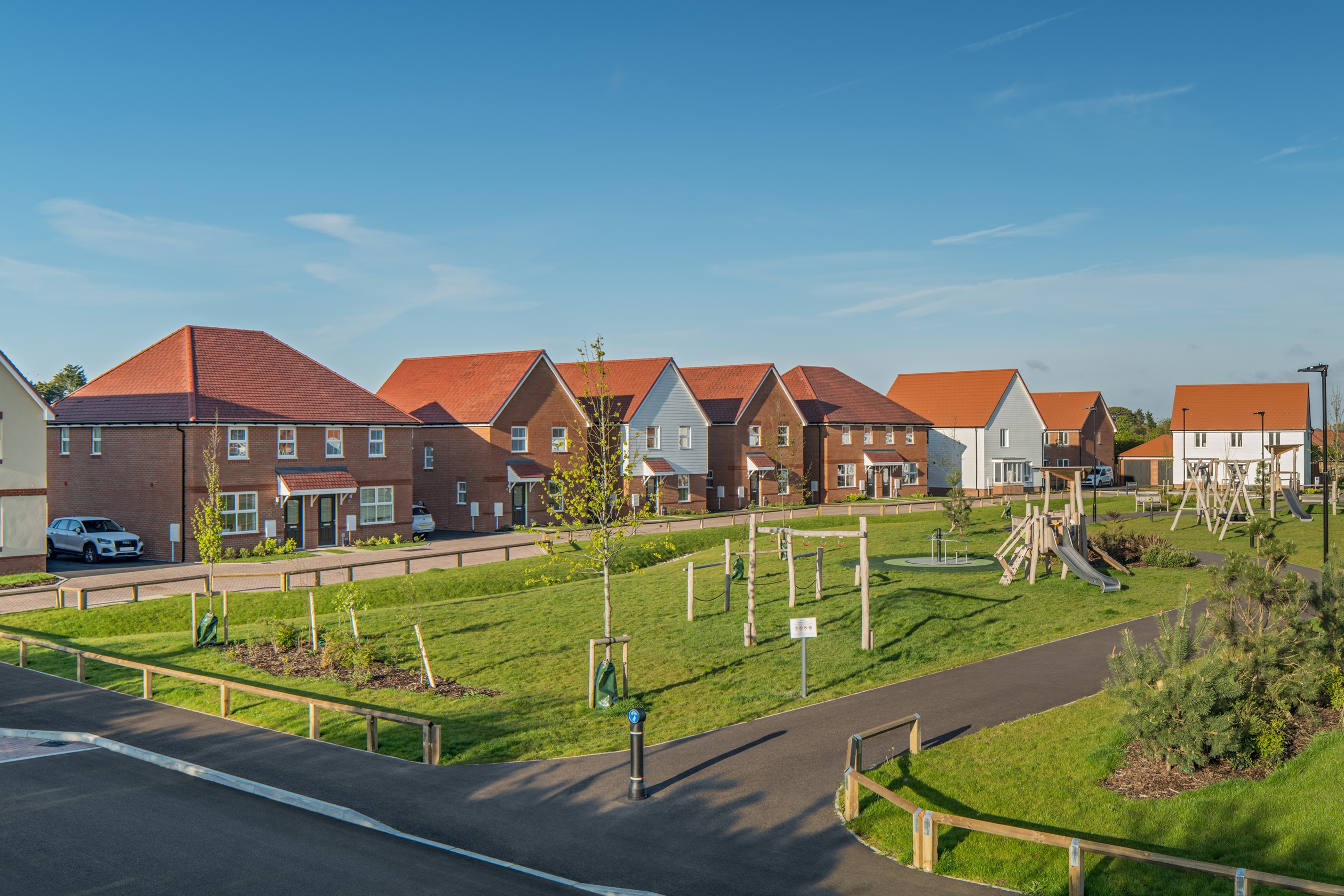 Ecclesden Park