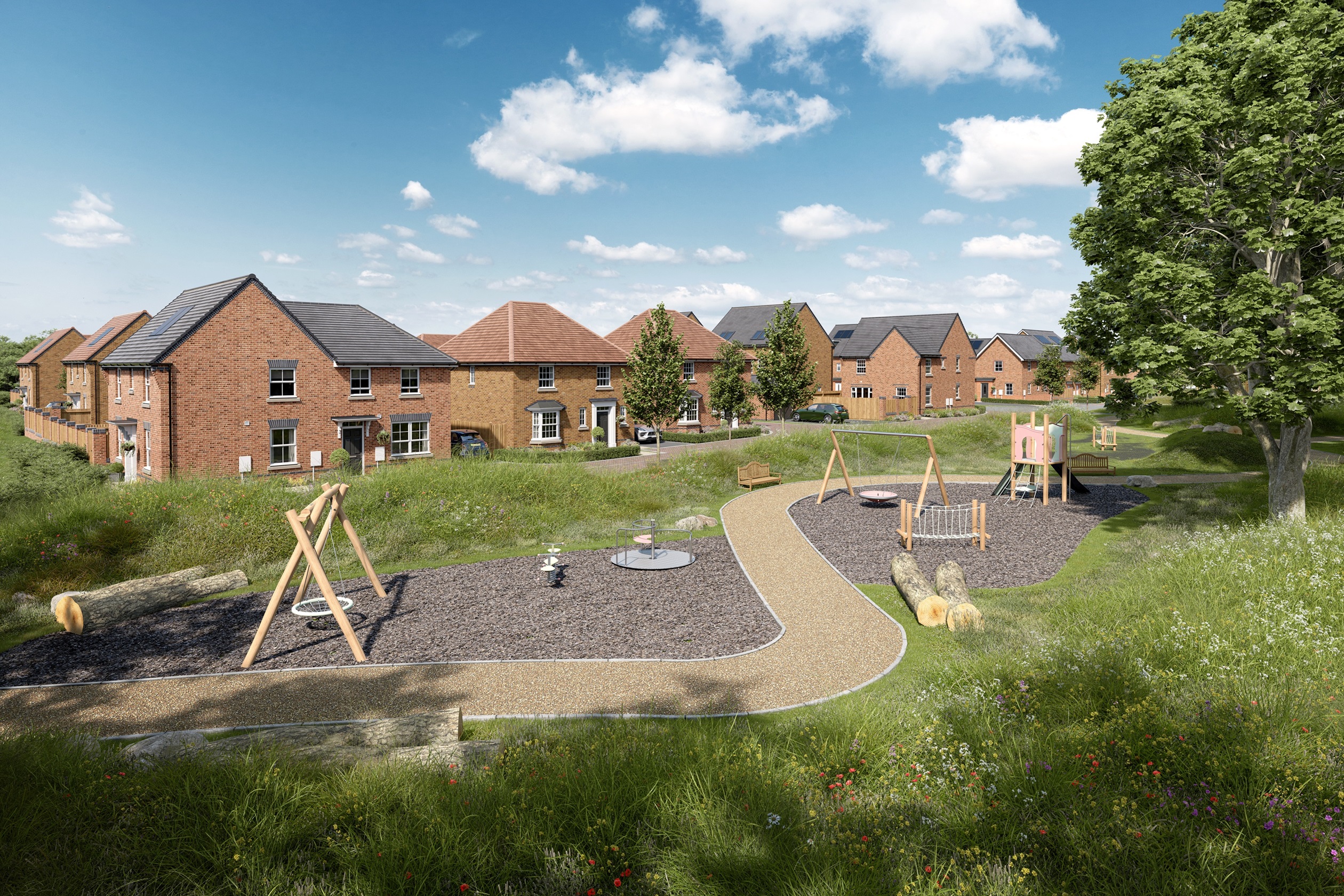 Fairway Gardens DWH
