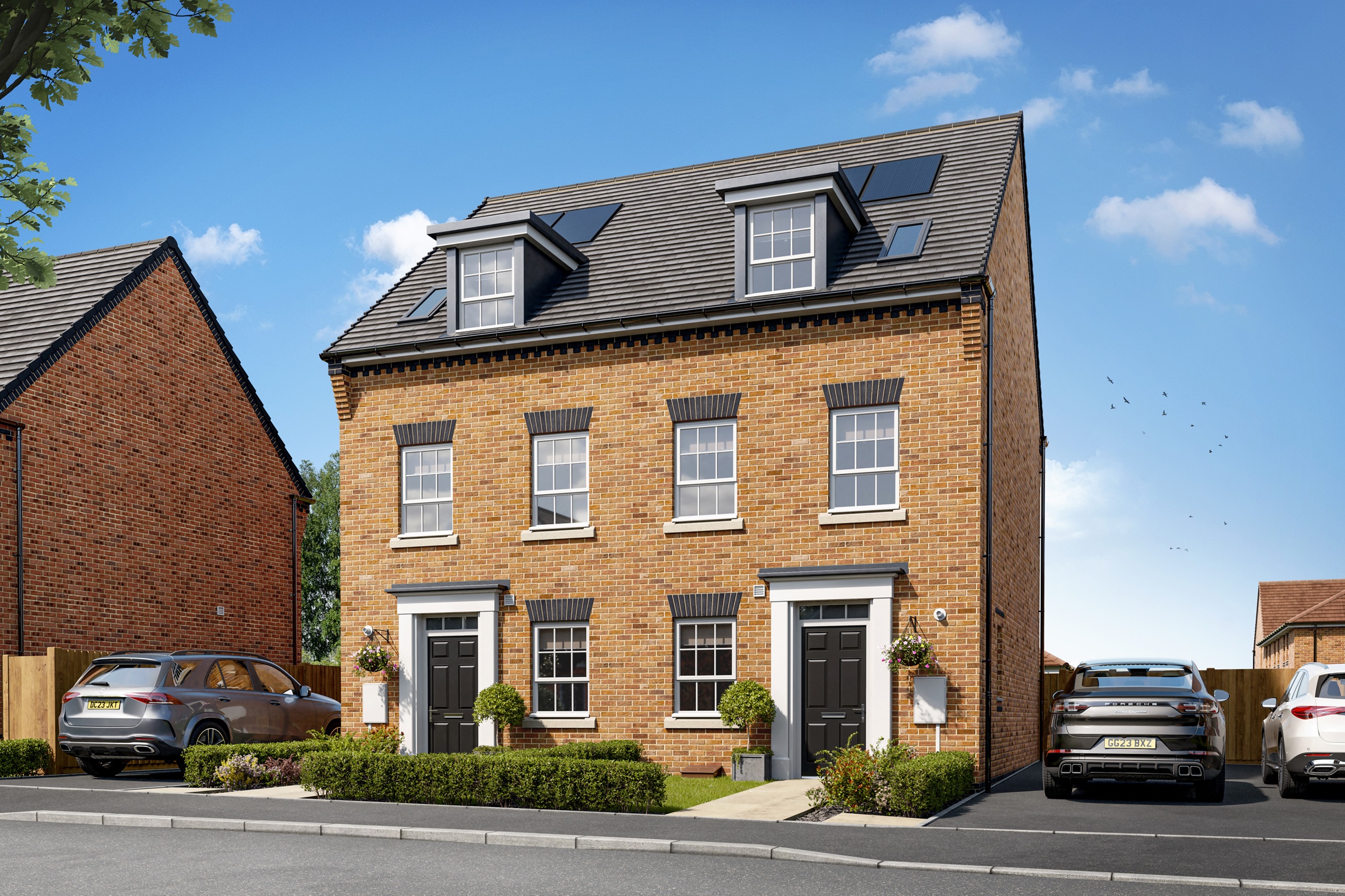Fairway Gardens DWH