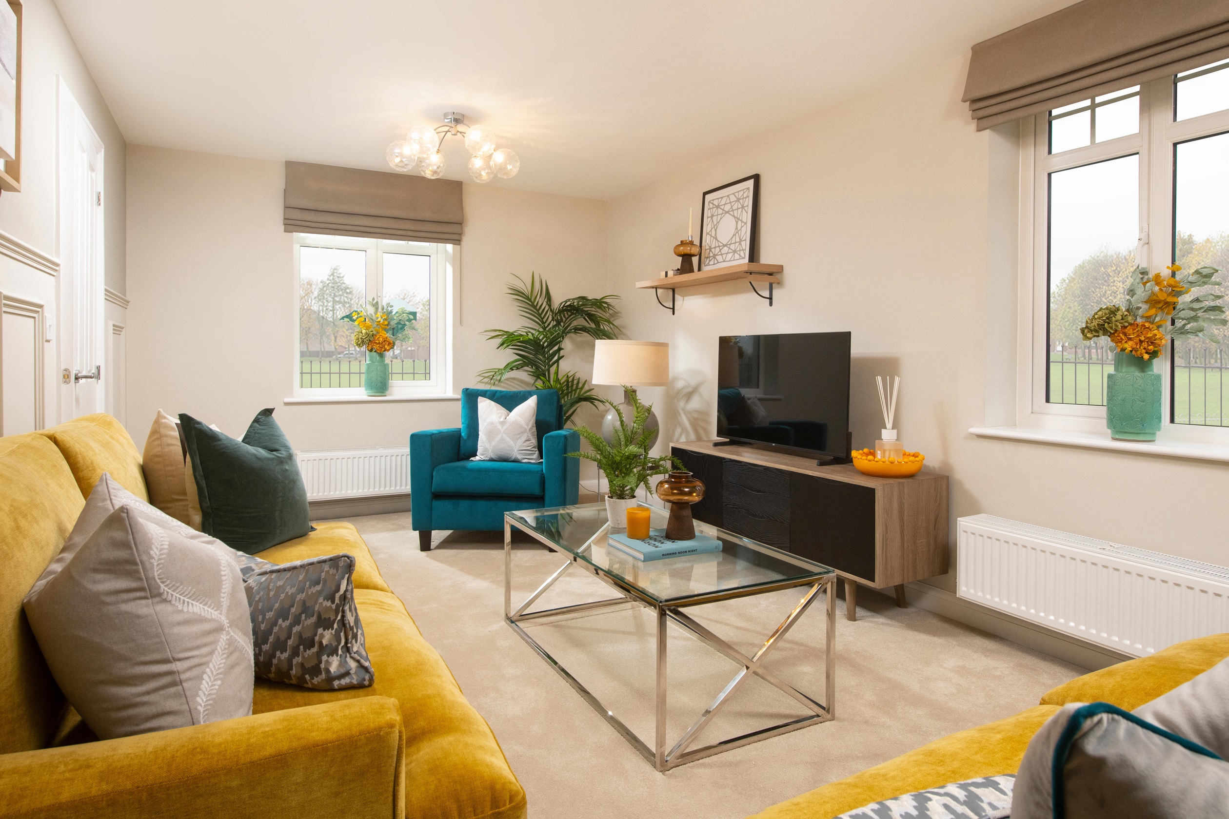 Fairway Gardens DWH