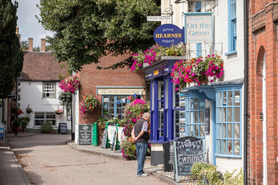 Farrier Place