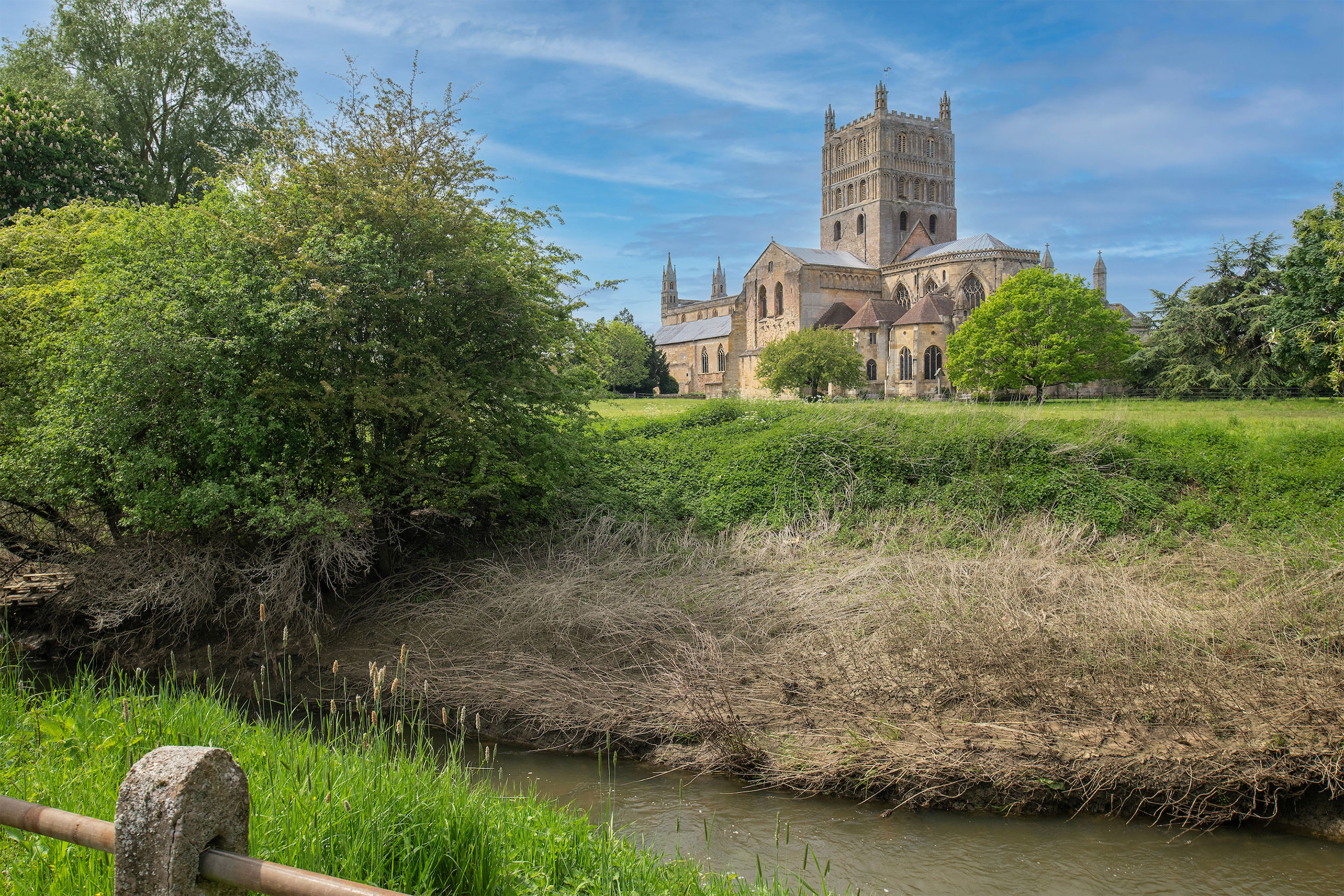 Fiddington Fields
