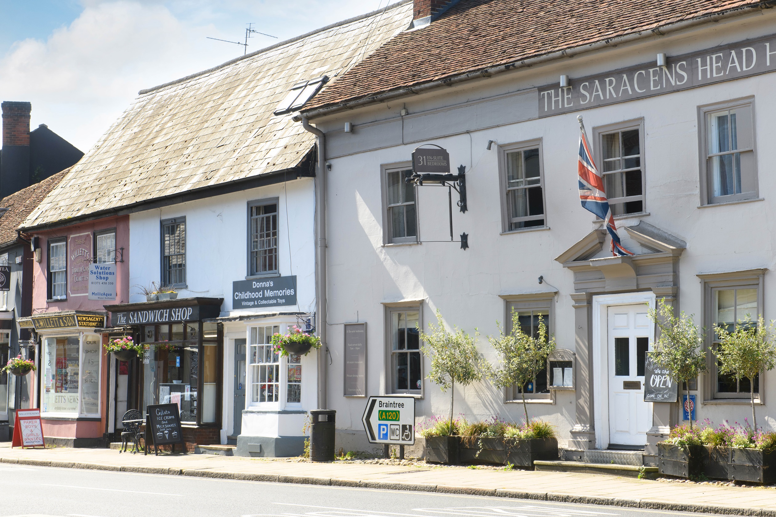 Great Dunmow Grange