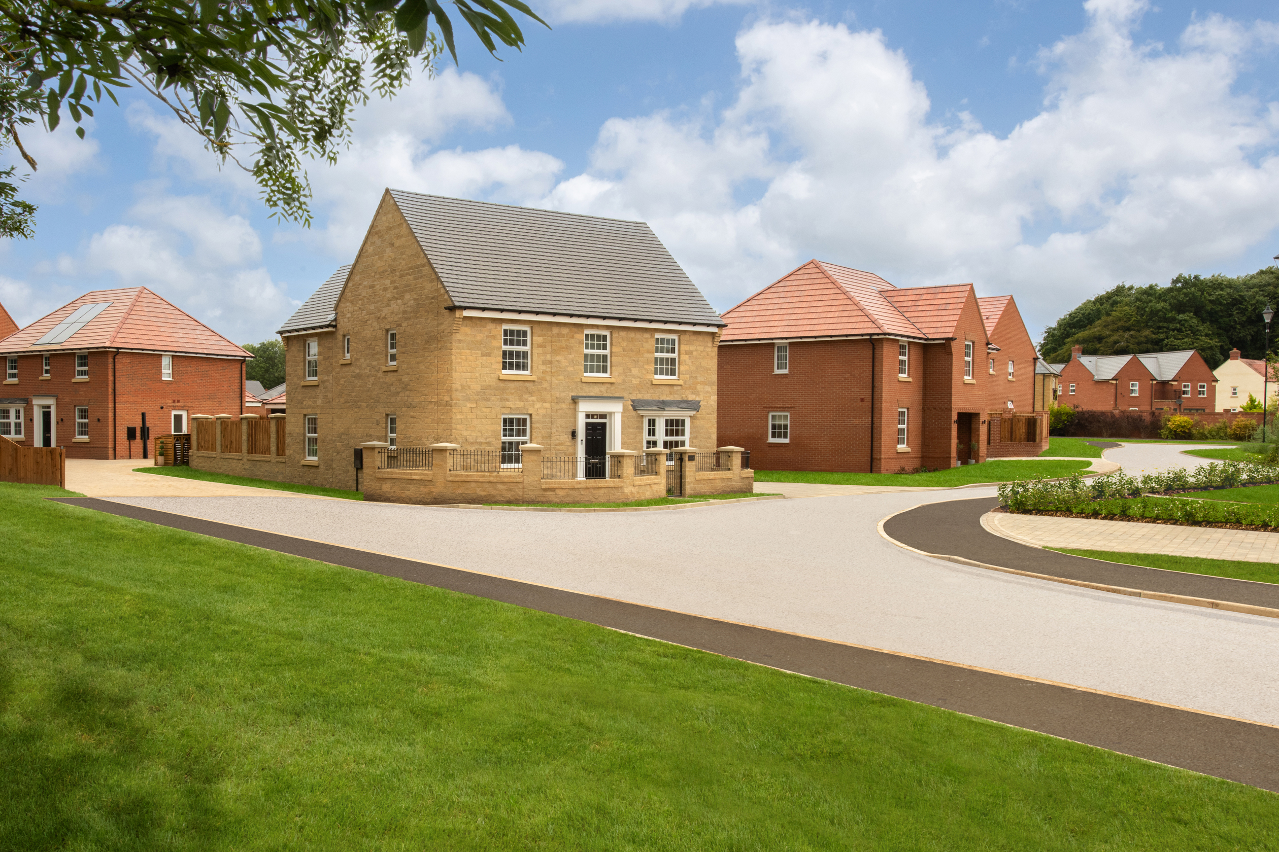 Grey Towers Village