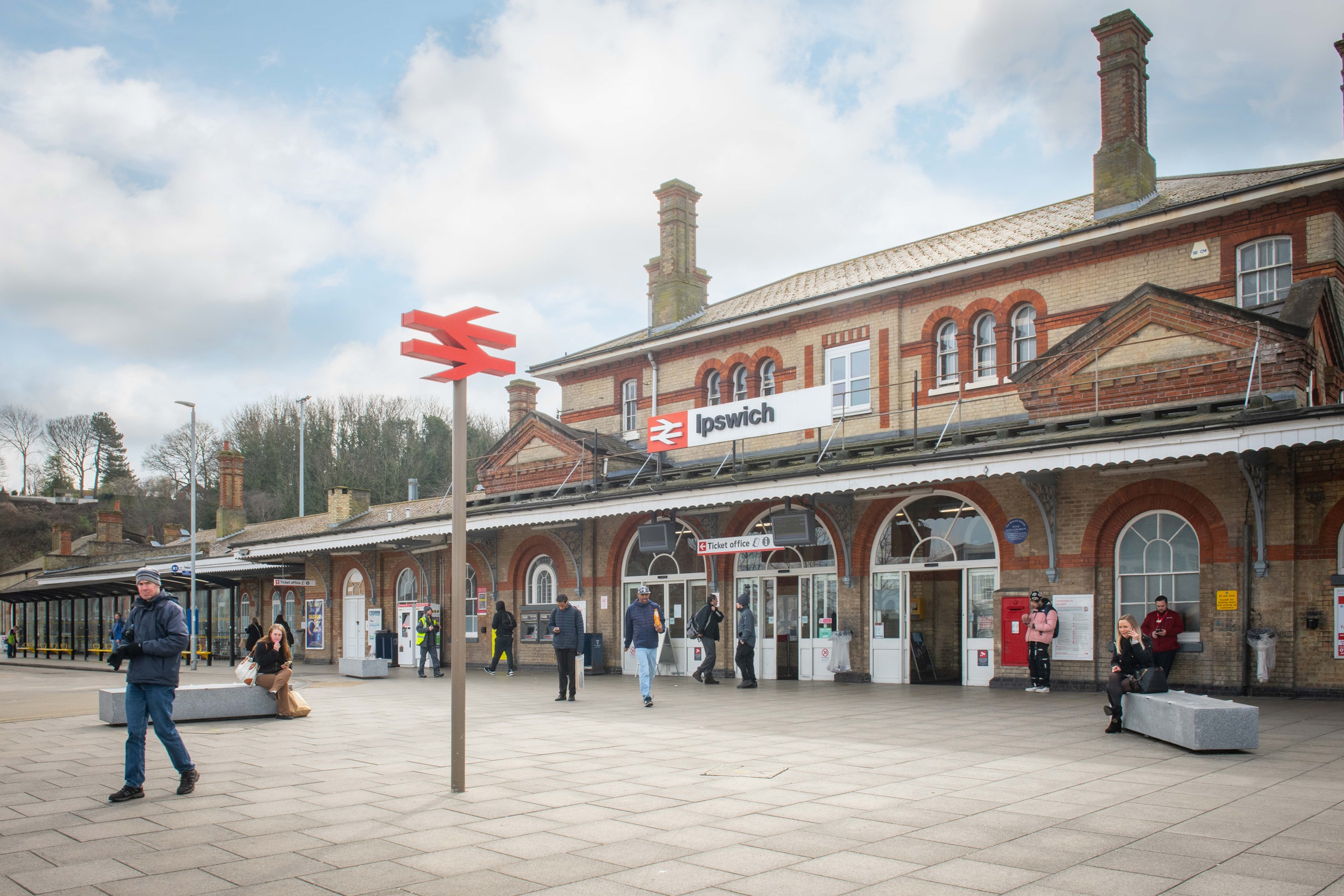 Henley Gate