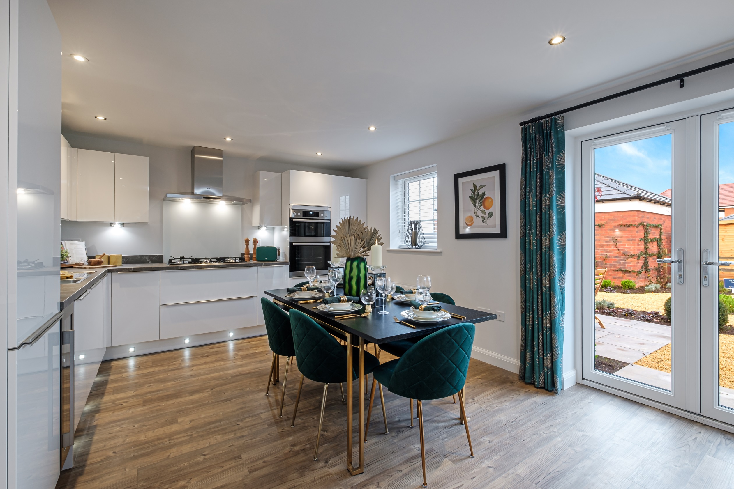 Heritage Grange @ Upper Lighthorne