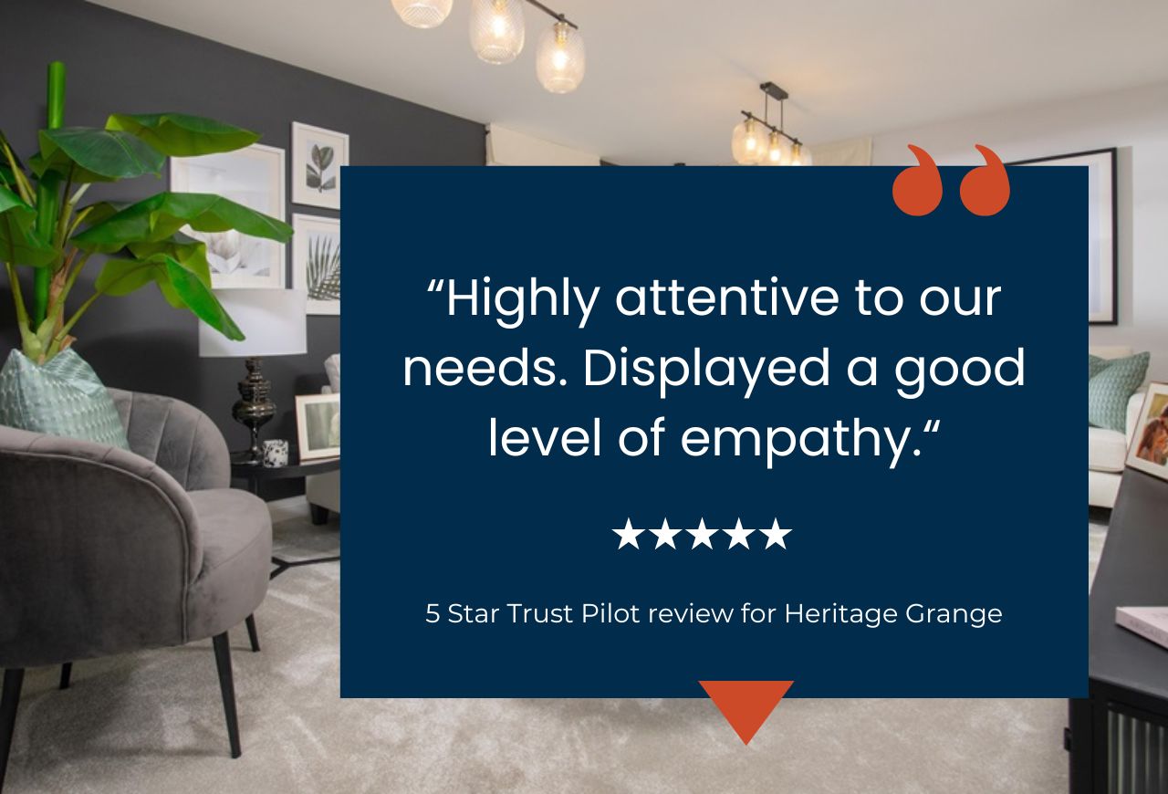 Heritage Grange @ Upper Lighthorne