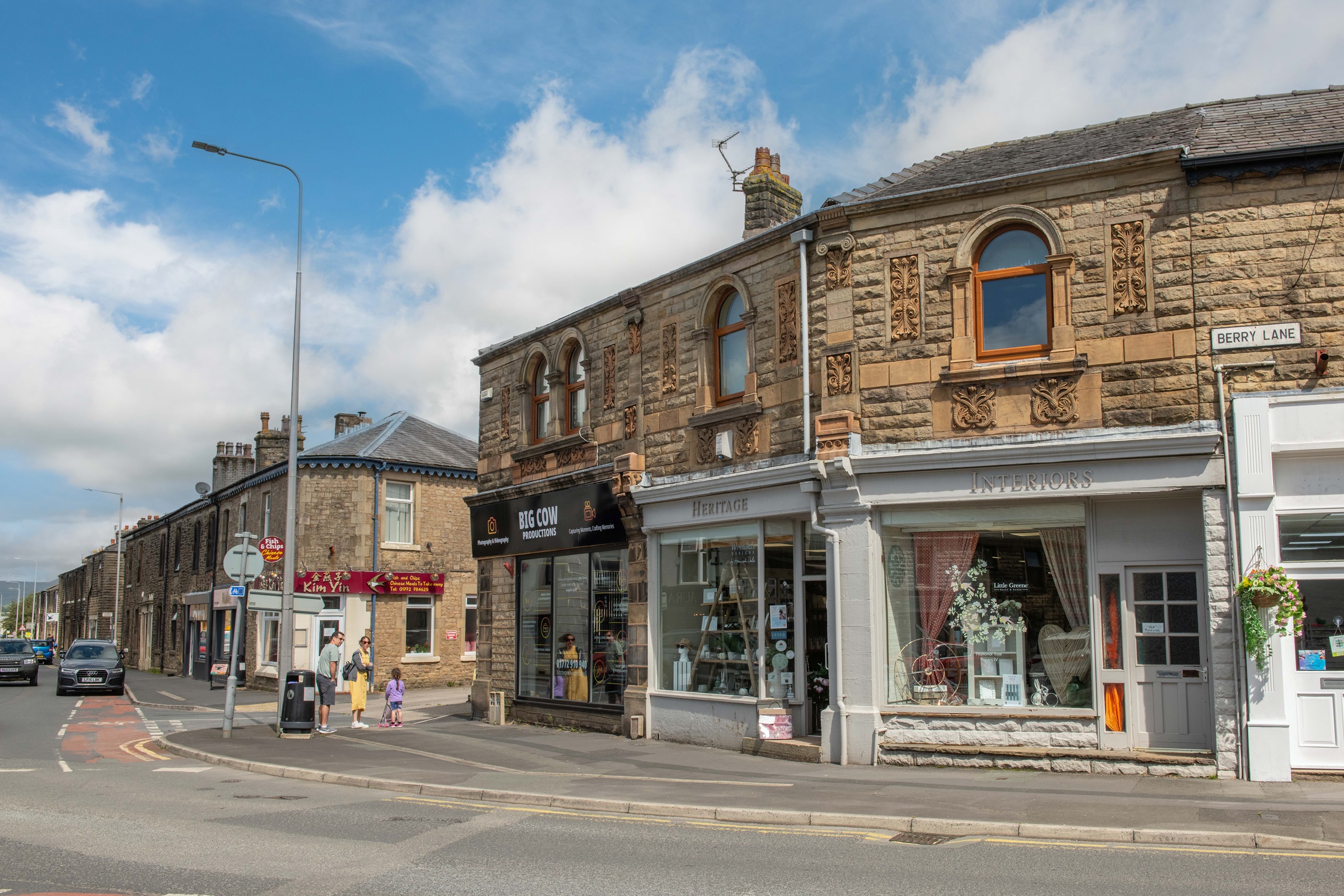 Inglewhite Meadow, Longridge