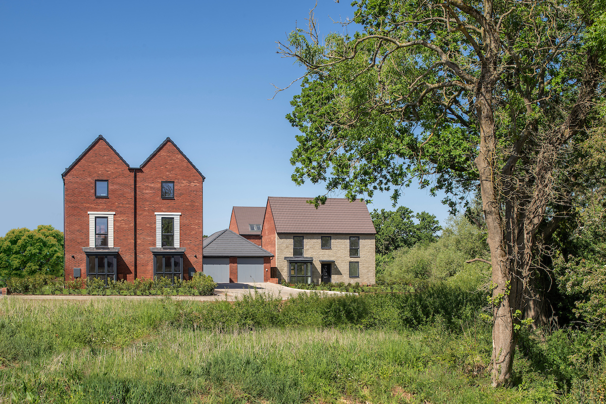 Ladden Garden Village