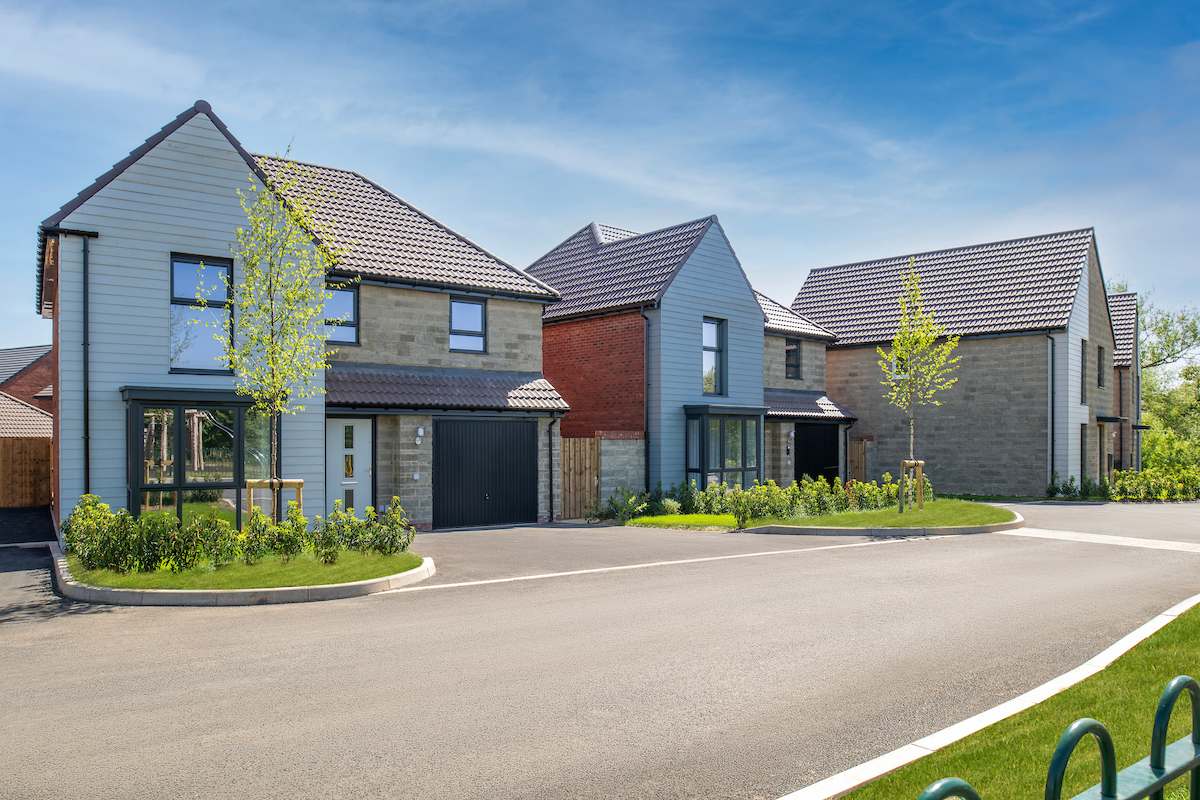 Ladden Garden Village