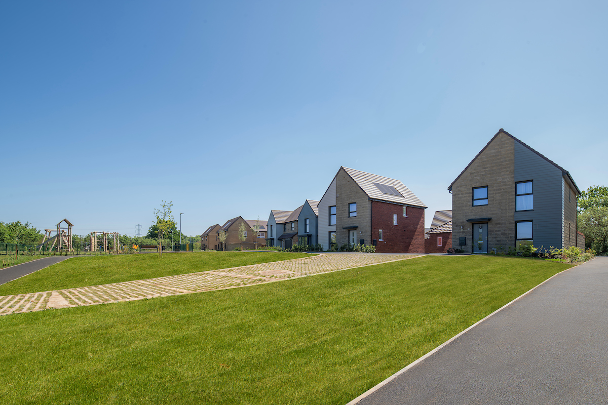 Ladden Garden Village