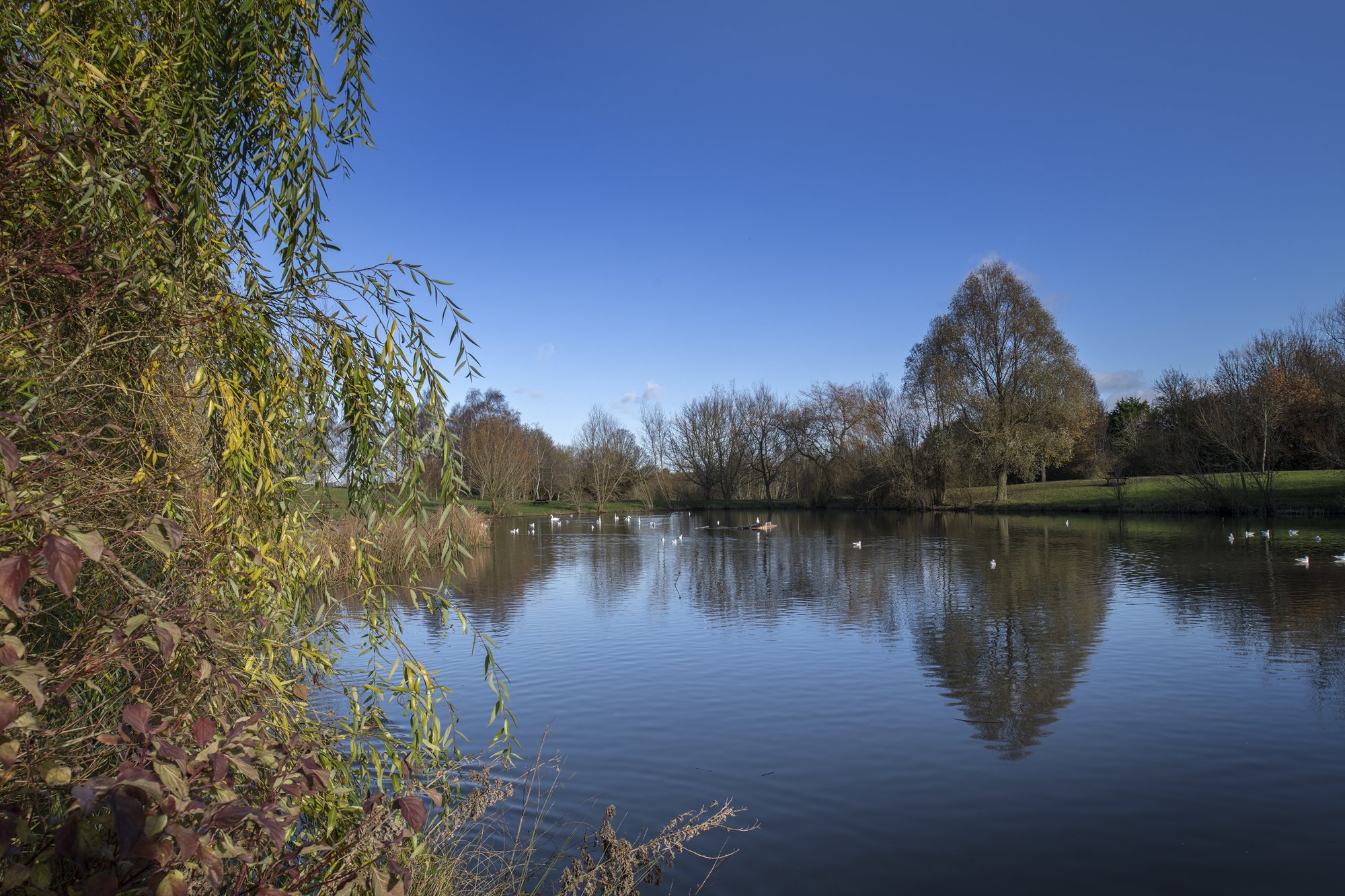 Ladden Garden Village
