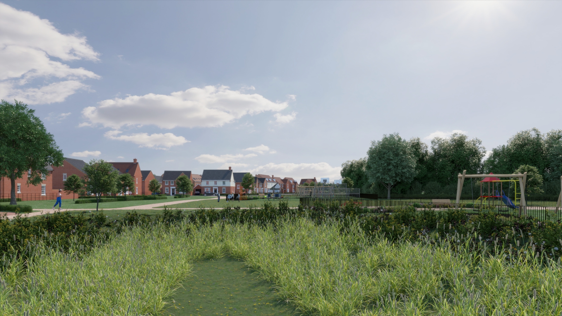 Mallard Meadows at Winslow