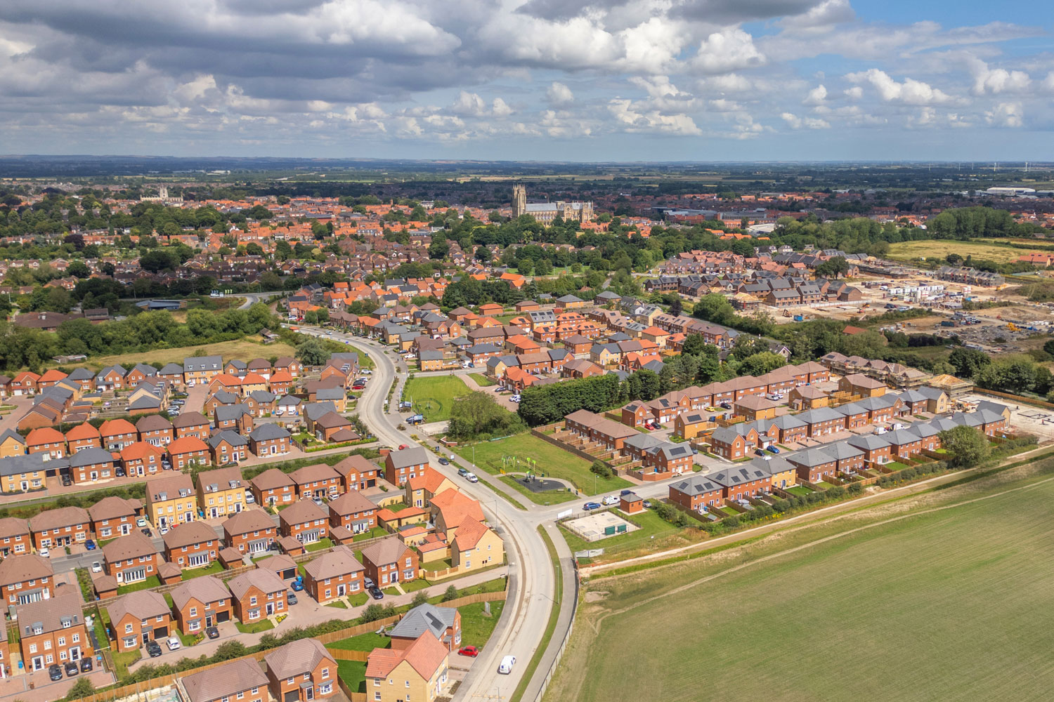 Minster View