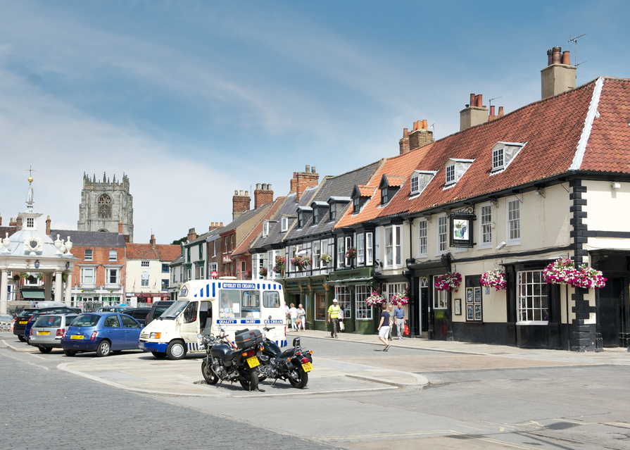 Minster View