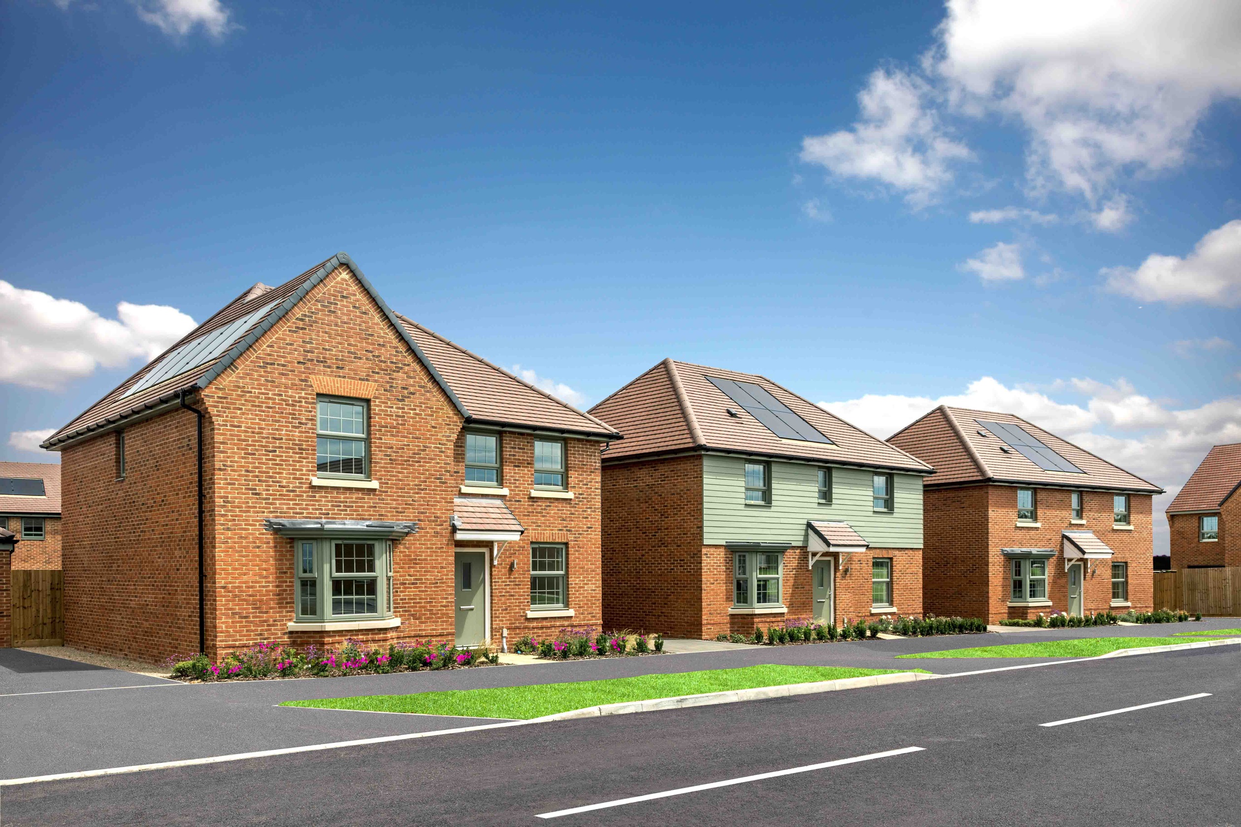 Mulberry Rise at Applegate Park
