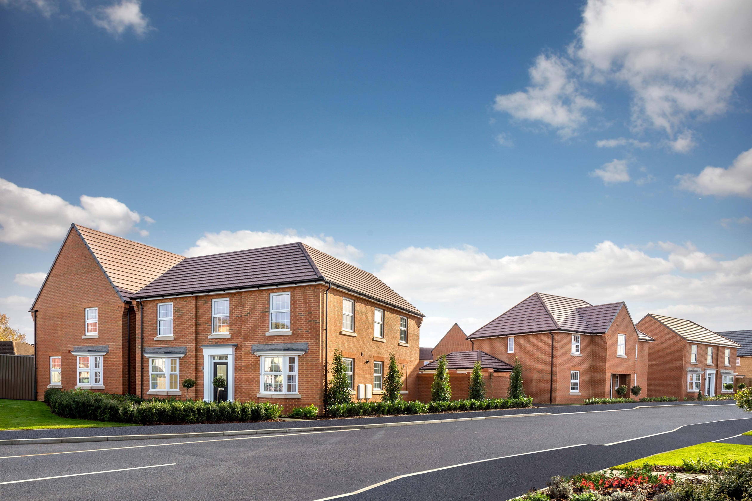 Mulberry Rise at Applegate Park