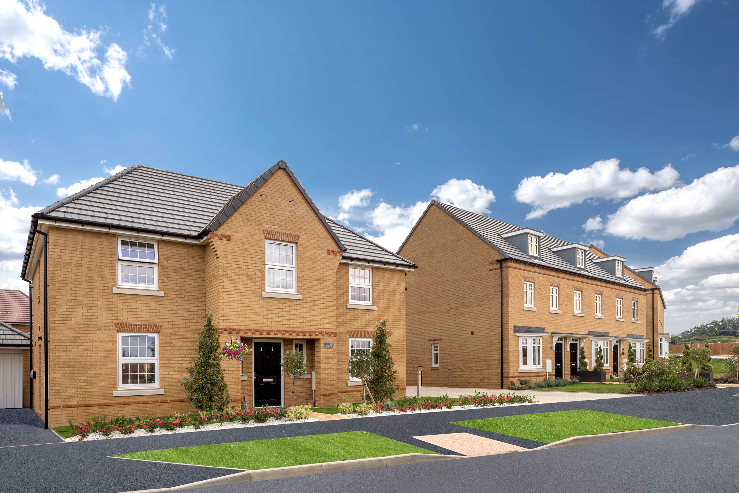 Mulberry Rise at Applegate Park
