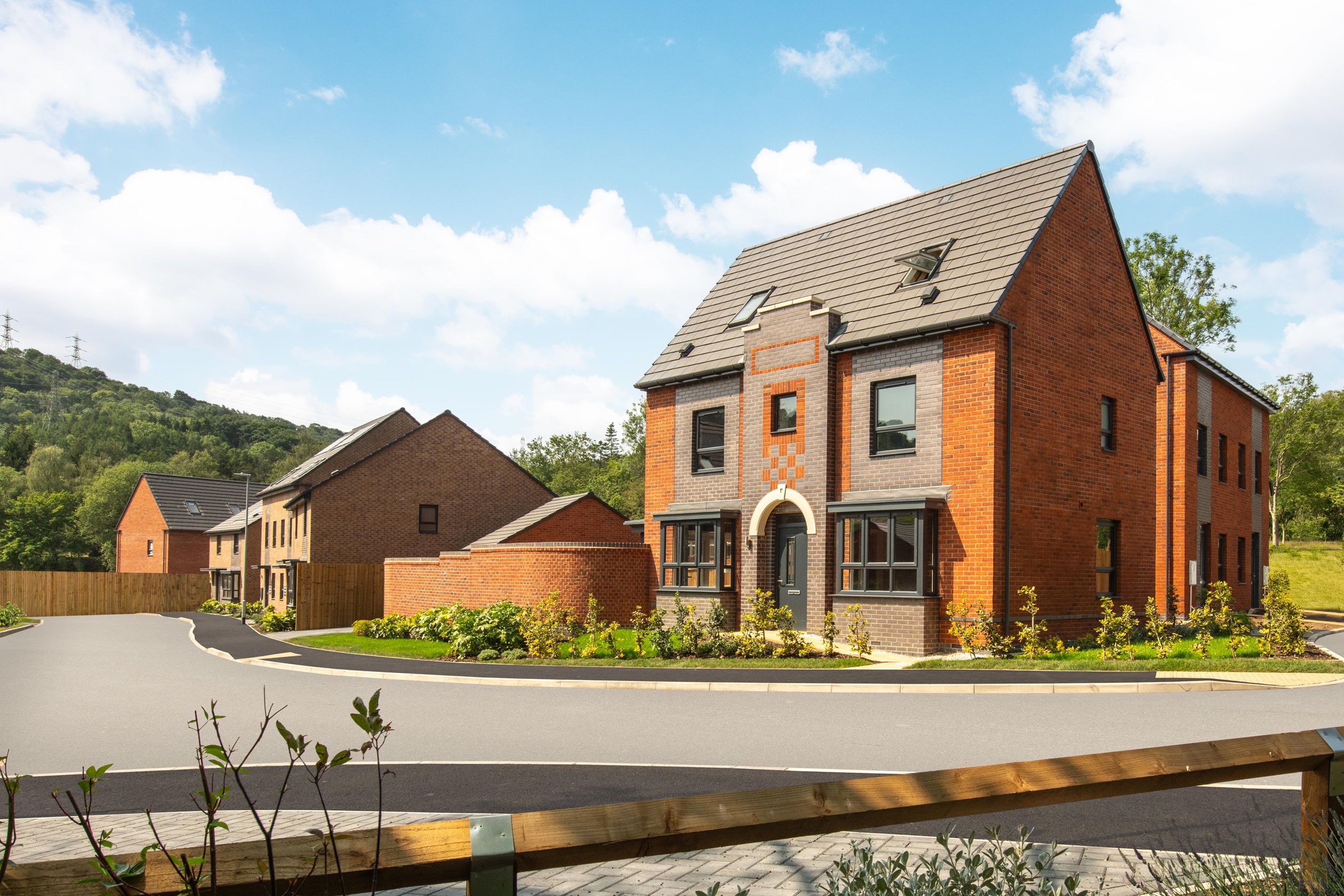 Otters Reach at Benthall Grange