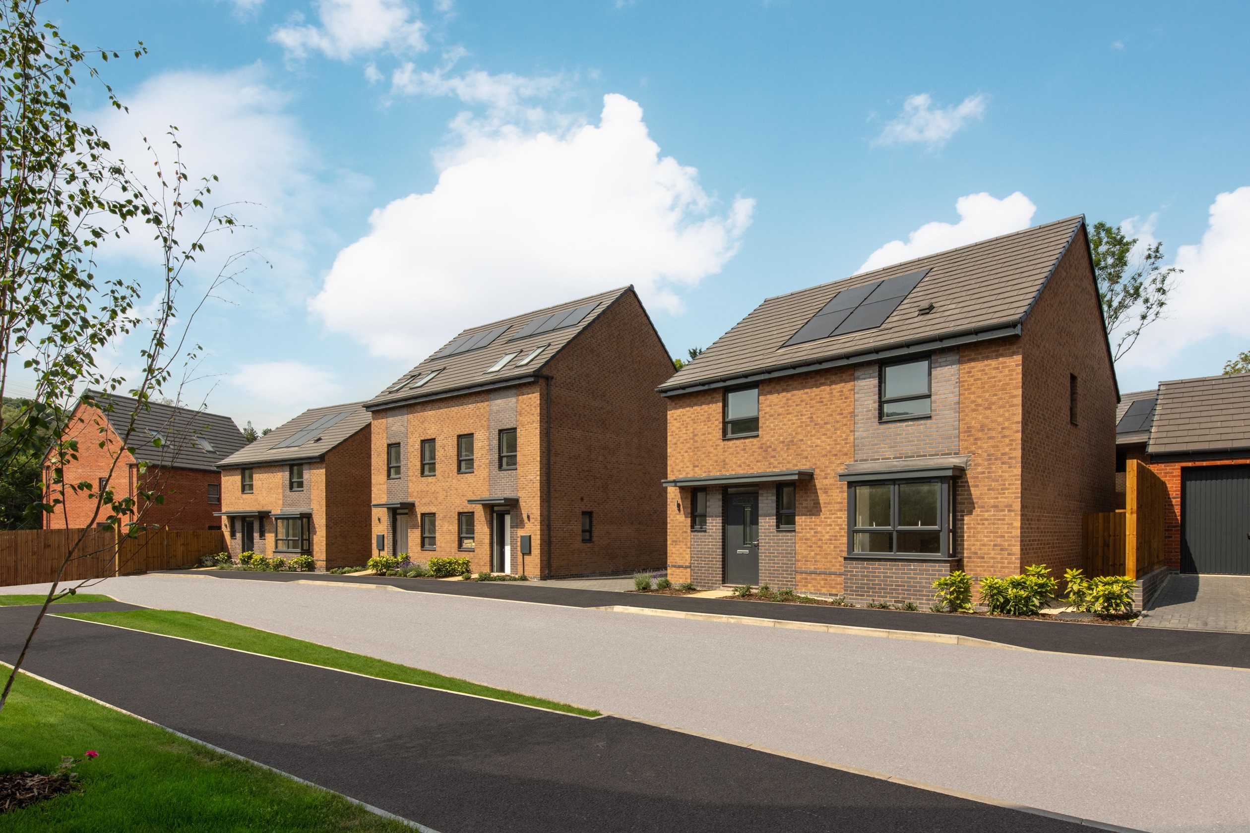 Otters Reach at Benthall Grange
