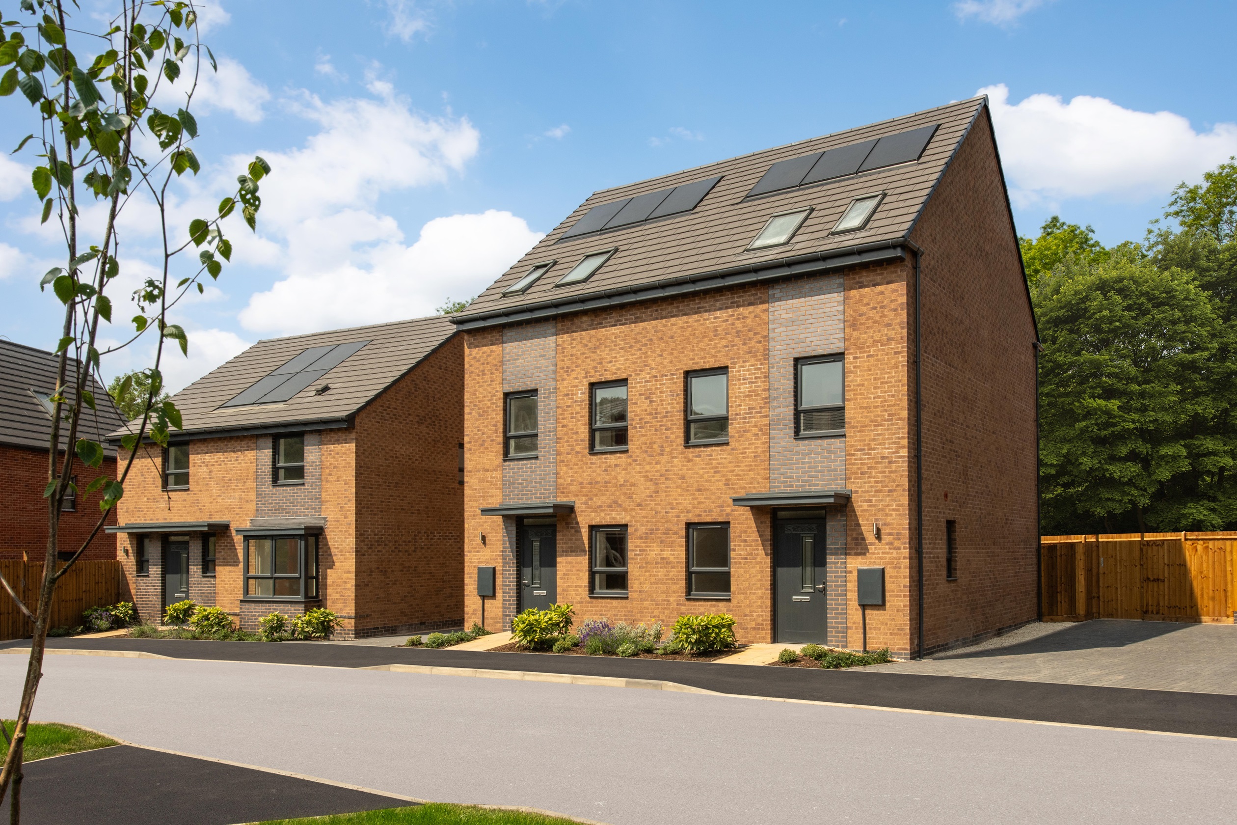 Otters Reach at Benthall Grange