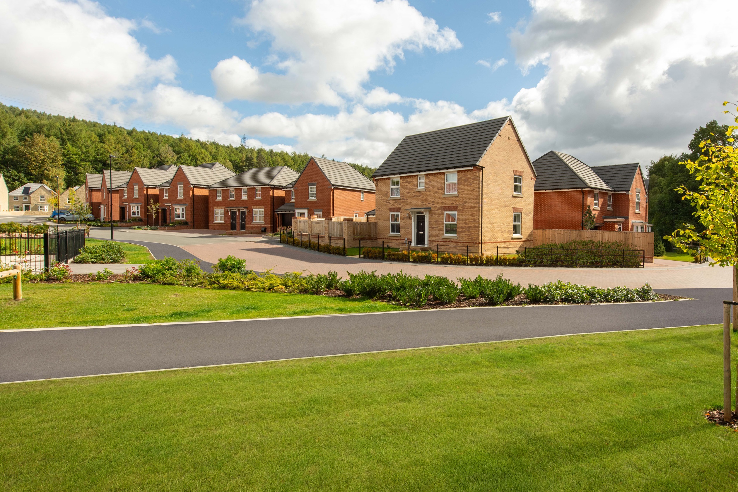 Oughtibridge Valley, Sheffield