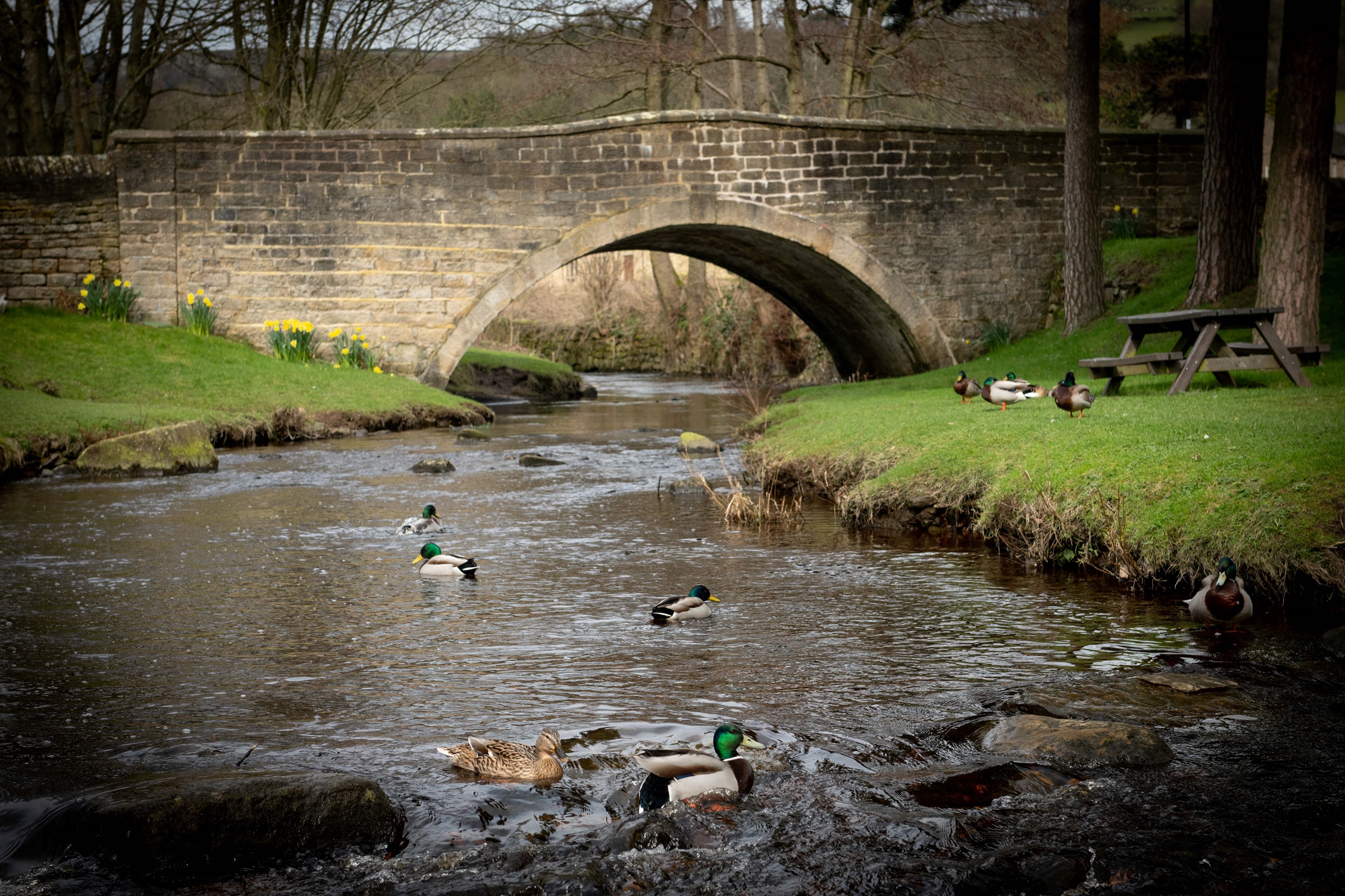 Oughtibridge Valley, Sheffield
