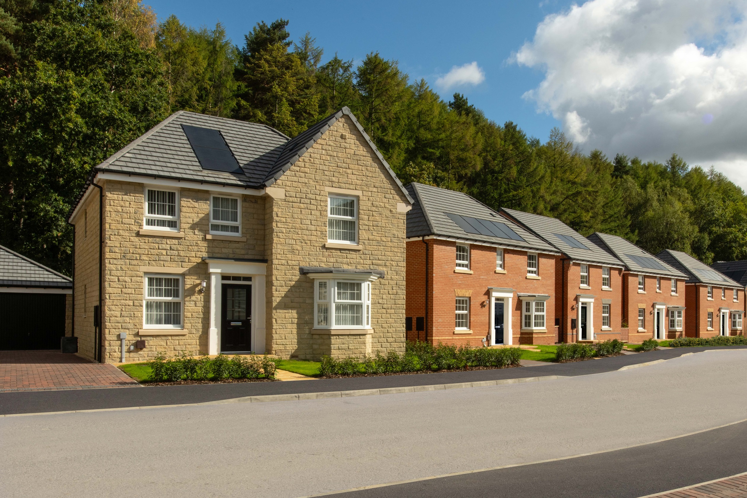 Oughtibridge Valley, Sheffield
