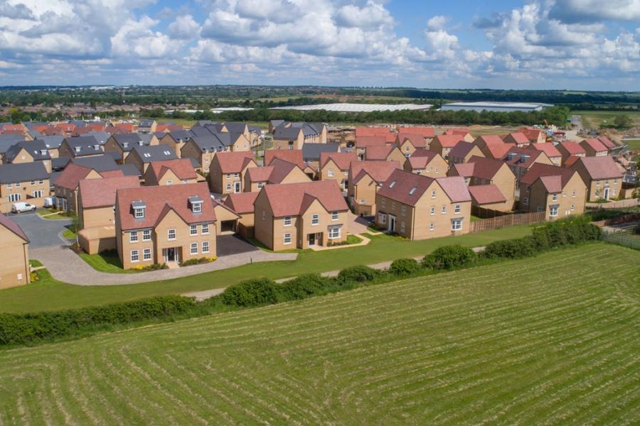 Romans Edge in Godmanchester - view (image 1 of 8)