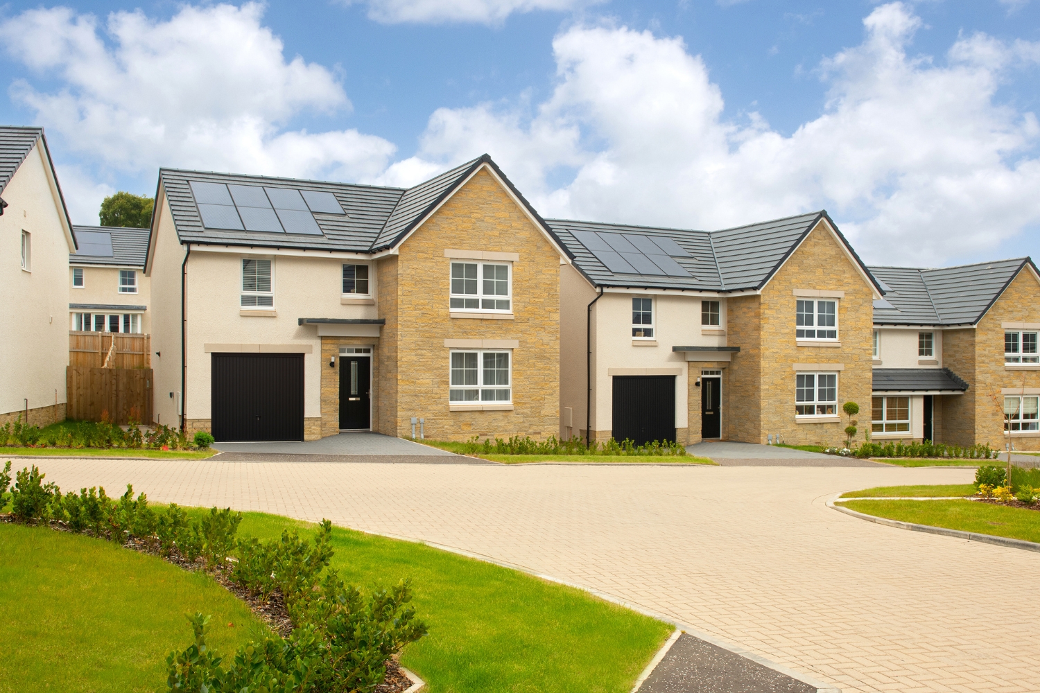 St Clair Mews