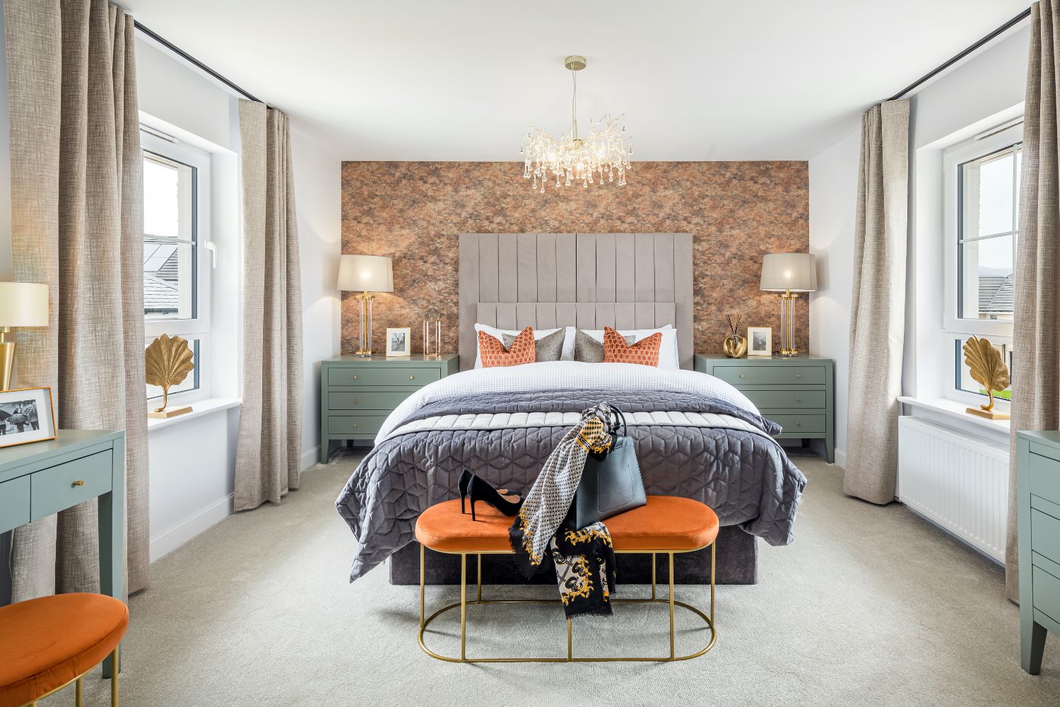 St Clair Mews