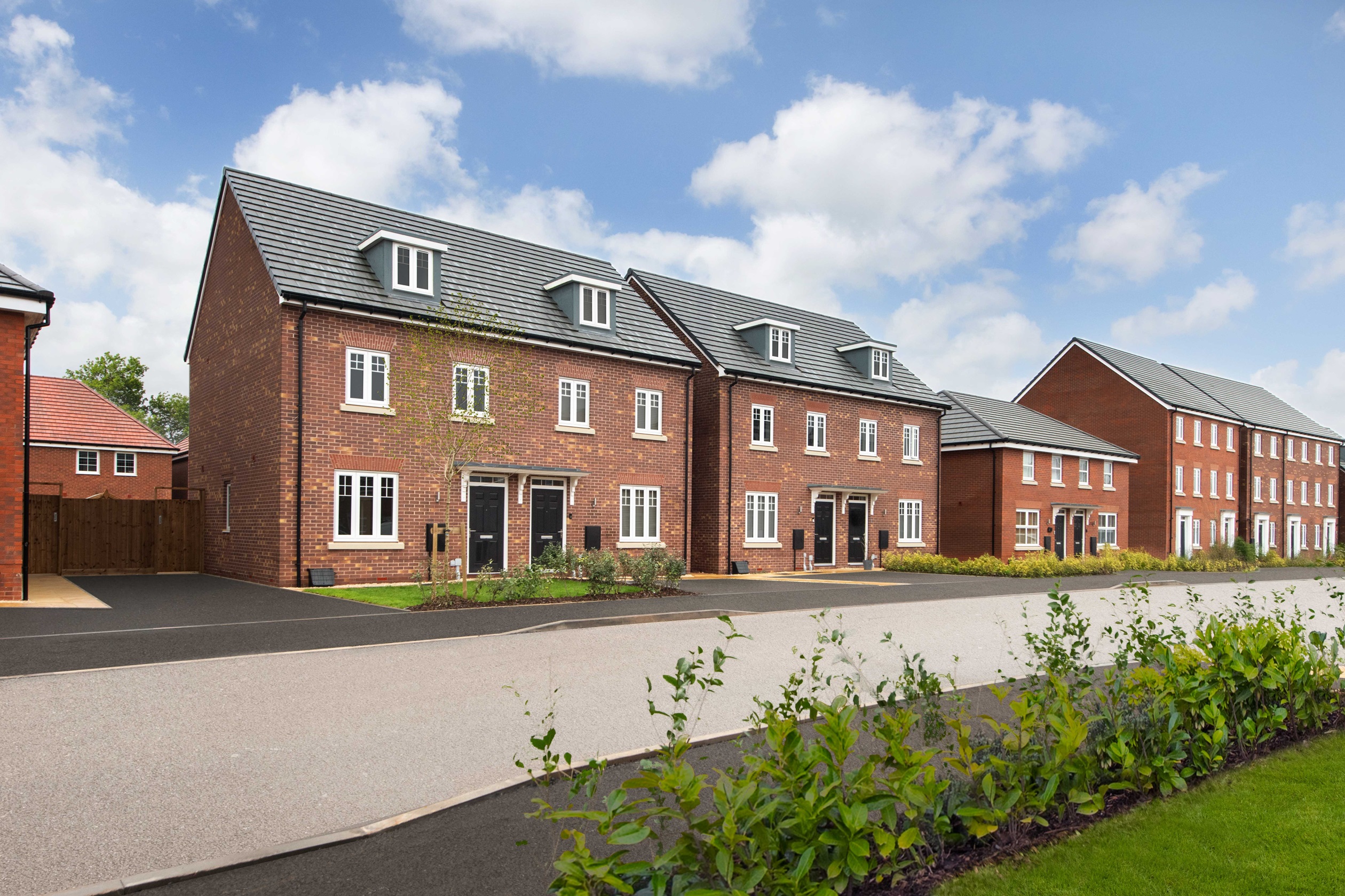 Tenchlee Place
