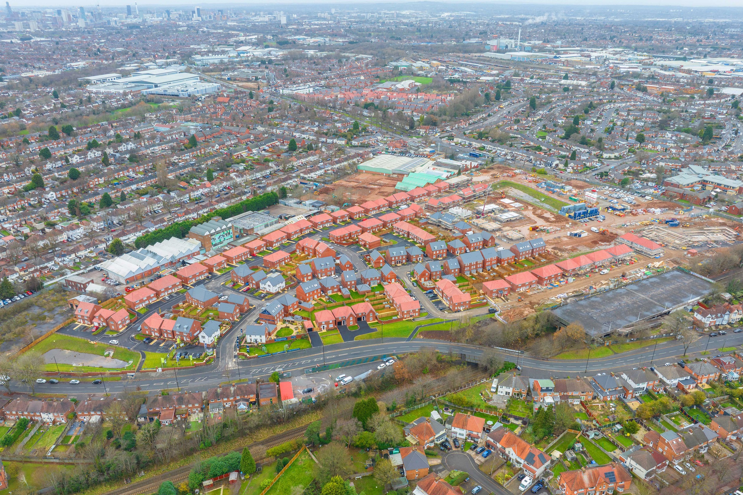Tenchlee Place