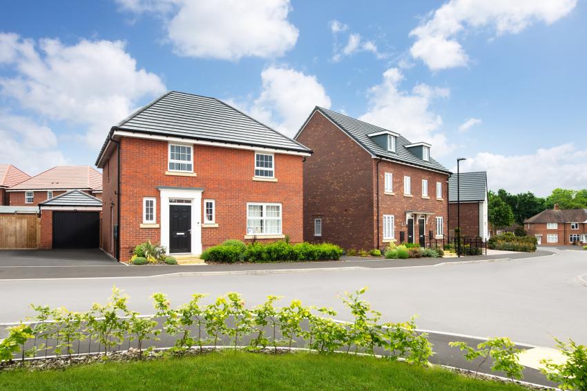 Tenchlee Place