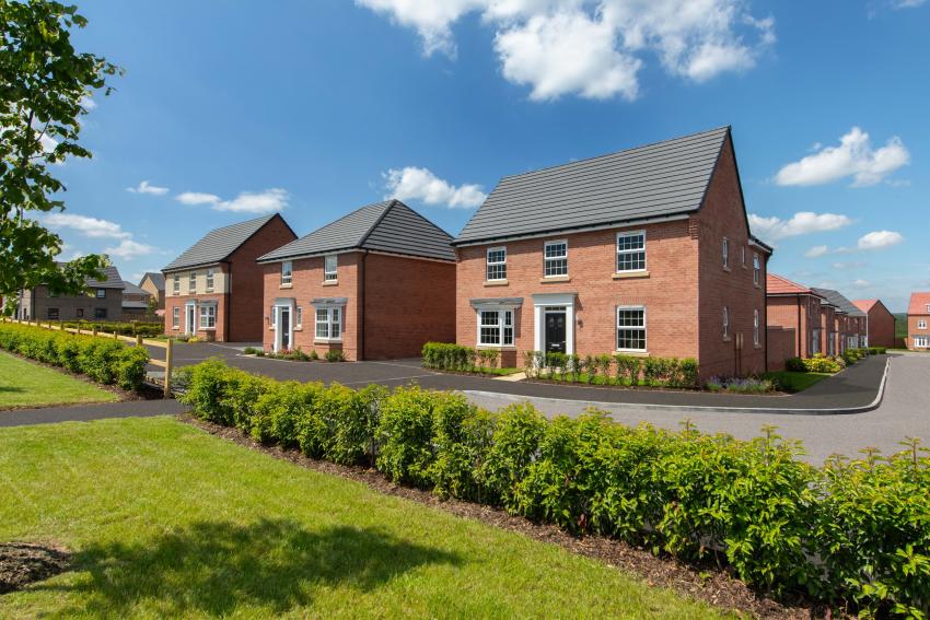 The Hawthorns in Sutton in Ashfield - Image 1
