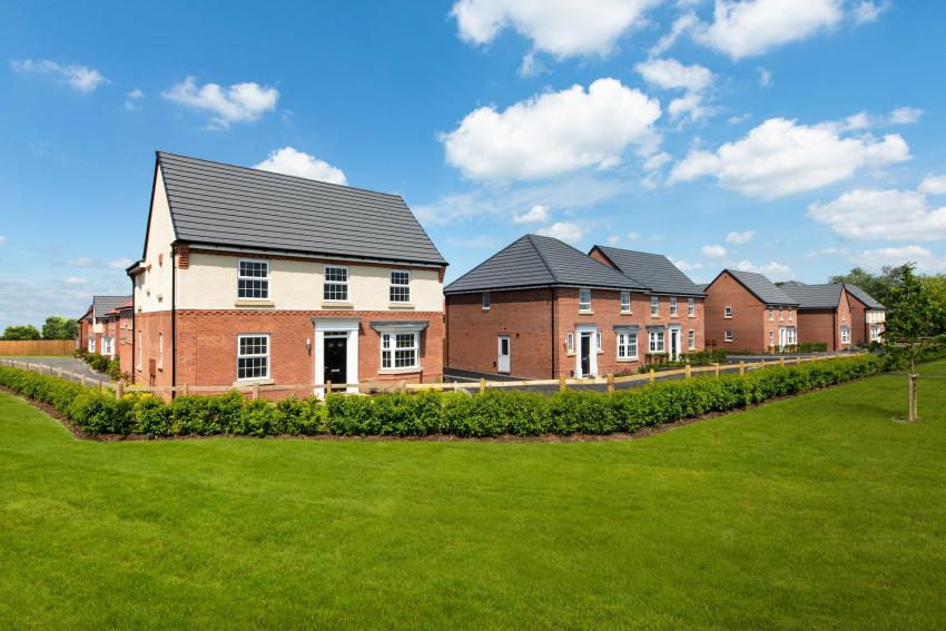 The Hawthorns in Sutton in Ashfield