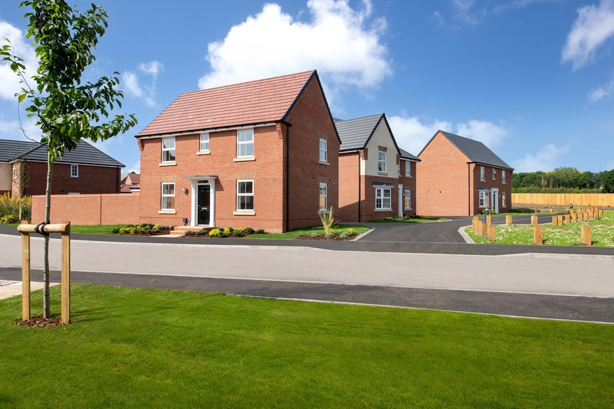 The Skylarks in East Leake - view (image 2 of 18)