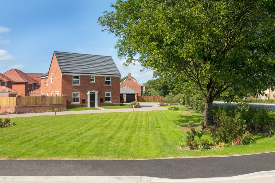 The Skylarks in East Leake - view (image 3 of 18)