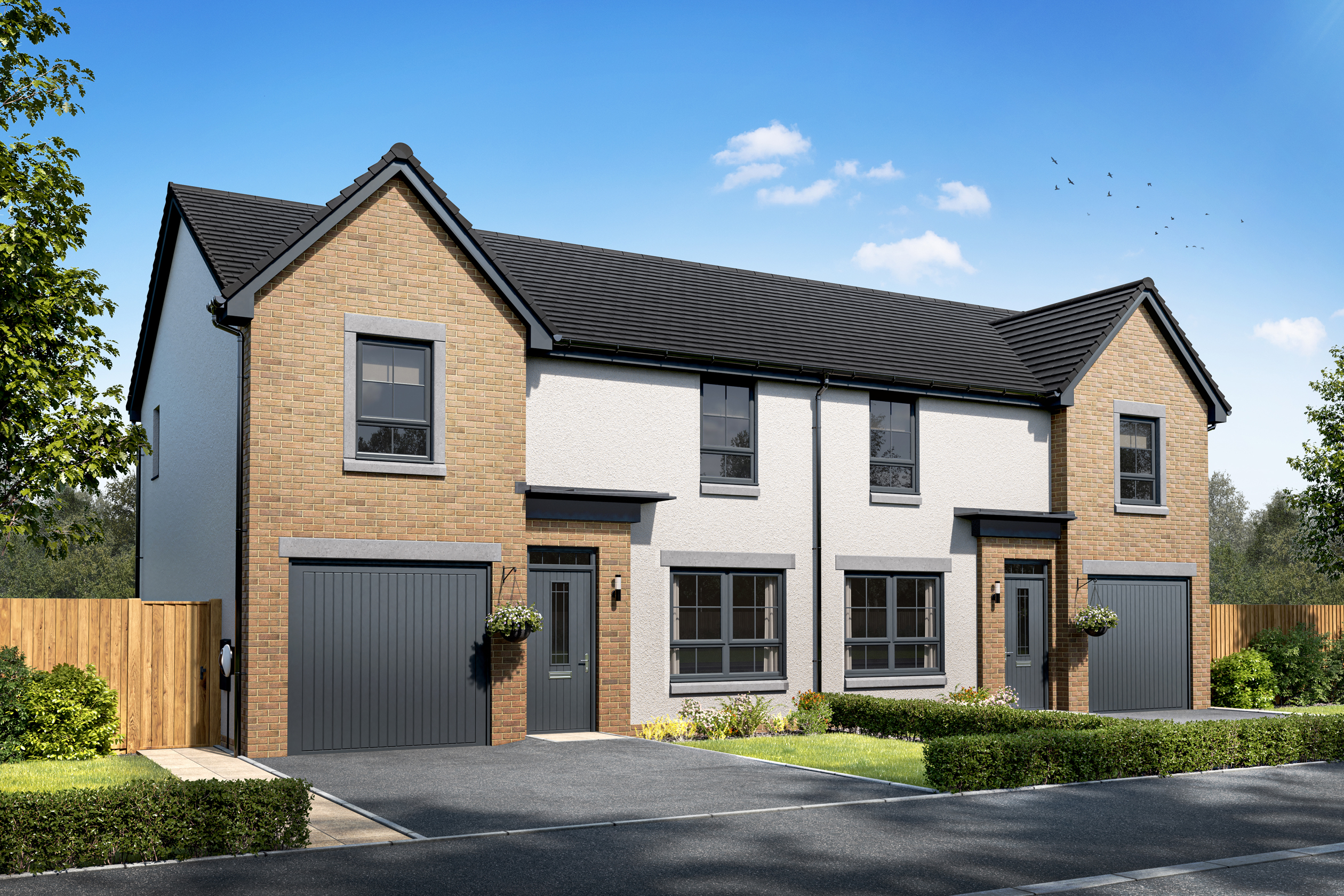 The Woodlands Collection